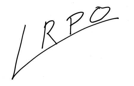 logo LRPO